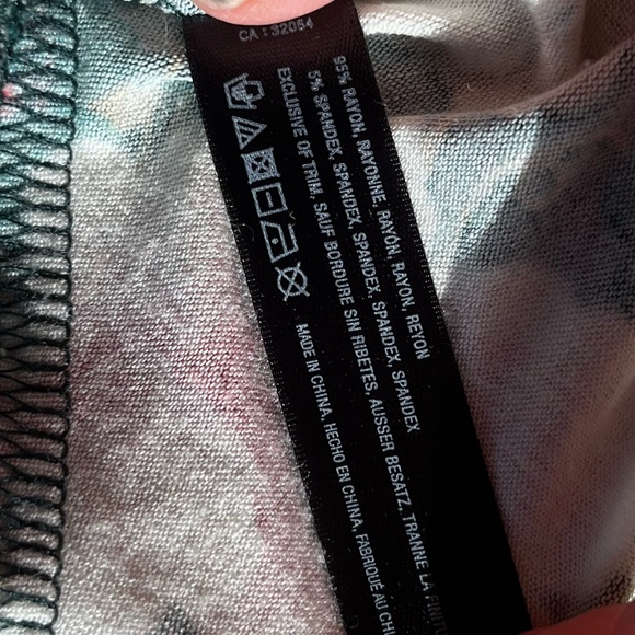 ANTHROPOLOGIE floral boho dress Lilka - Picture 4 of 5